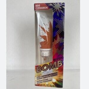 Flower Beauty Blush Bomb Color Drops BB6 Cinnamon